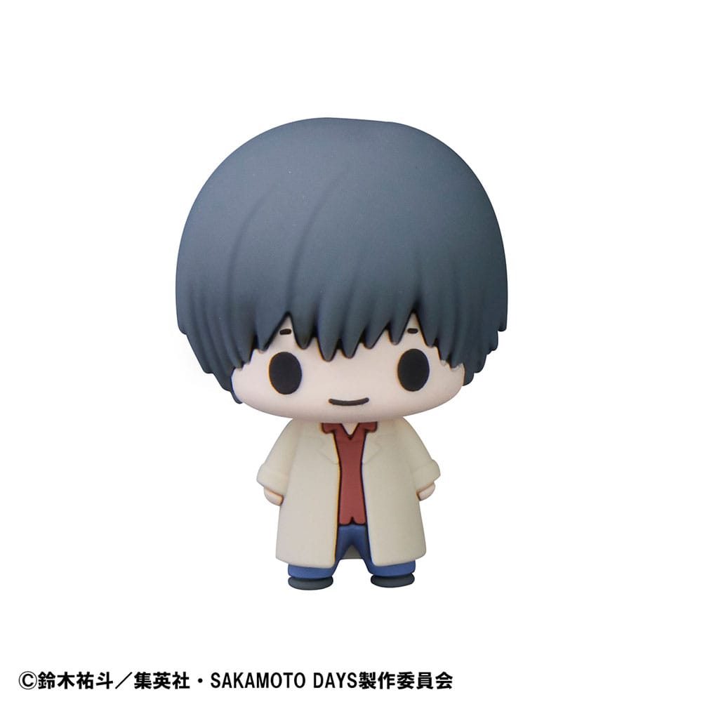 Sakamoto Days: Chokorin Mascot Series – Sammelfigur – 5 cm – Blind Box