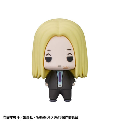 Sakamoto Days: Chokorin Mascot Series – Sammelfigur – 5 cm – Blind Box