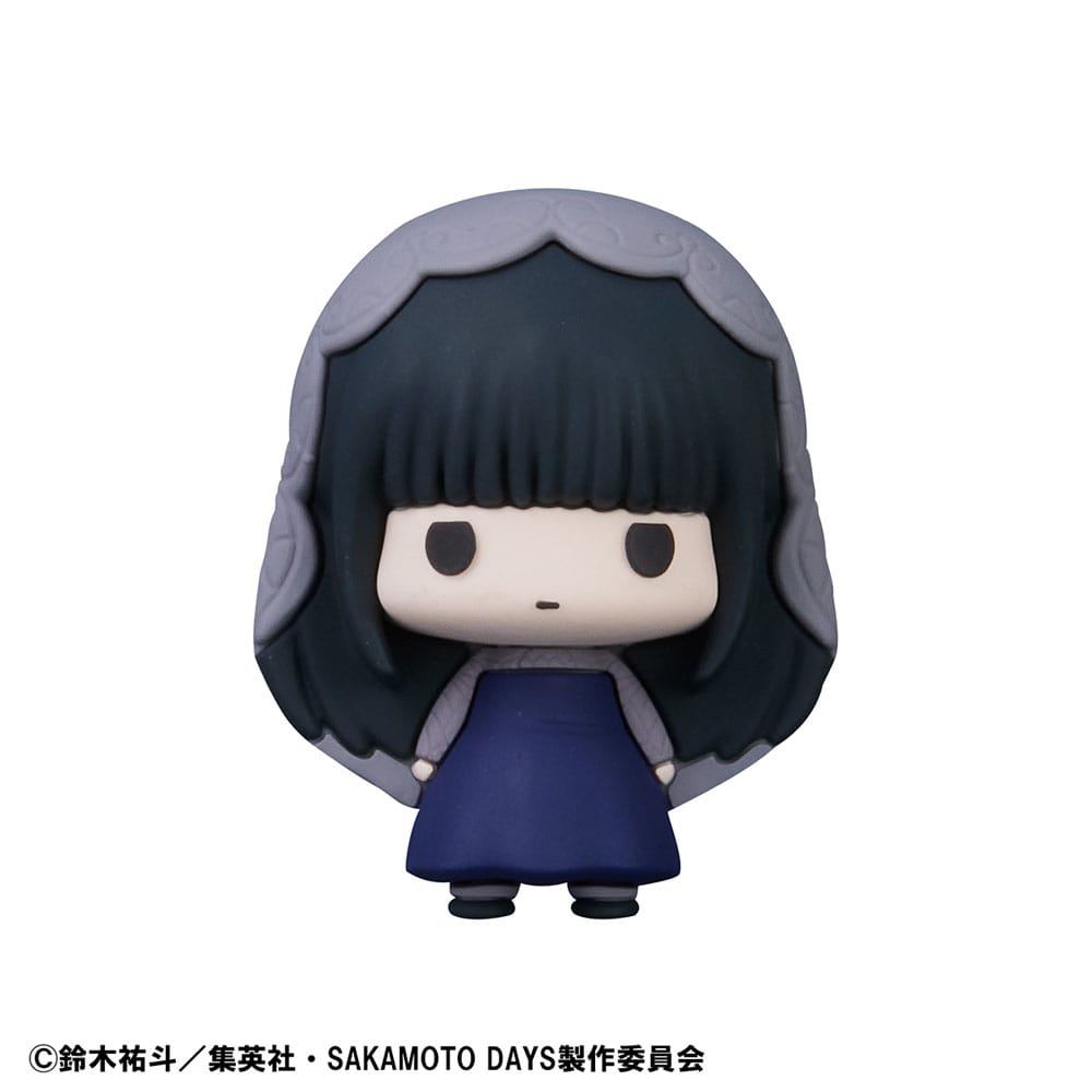 Sakamoto Days: Chokorin Mascot Series – Sammelfigur – 5 cm – Blind Box