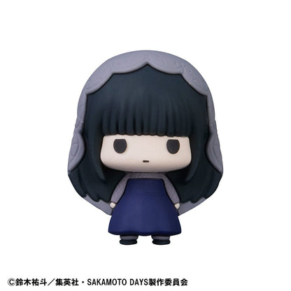 Sakamoto Days: Chokorin Mascot Series – Sammelfigur – 5 cm – Blind Box