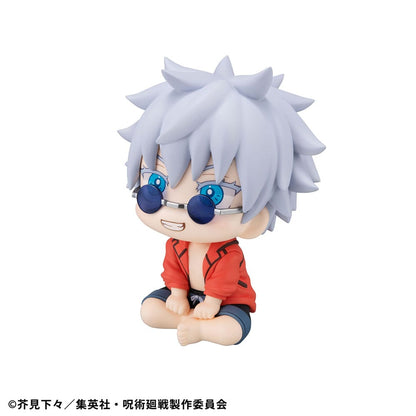 Jujutsu Kaisen: Satoru Gojo – Okinawa Ver. – Look Up – 11 cm