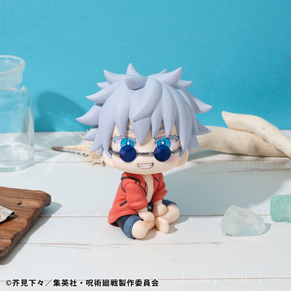 Jujutsu Kaisen: Satoru Gojo – Okinawa Ver. – Look Up – 11 cm