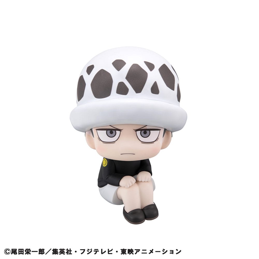 One Piece: Trafalgar Law Childhood Ver. – Look Up PVC Statue – 11 cm
