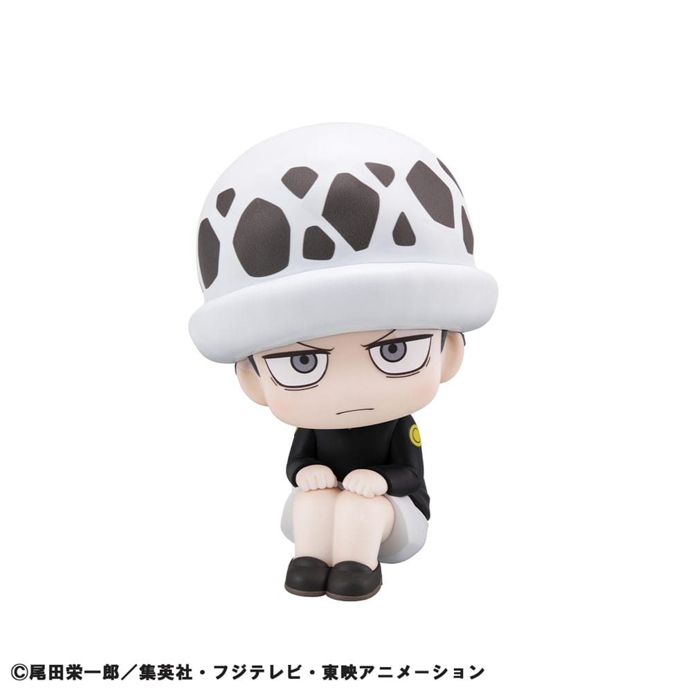 One Piece: Trafalgar Law Childhood Ver. – Look Up PVC Statue – 11 cm