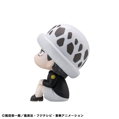 One Piece: Trafalgar Law Childhood Ver. – Look Up PVC Statue – 11 cm