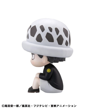 One Piece: Trafalgar Law Childhood Ver. – Look Up PVC Statue – 11 cm