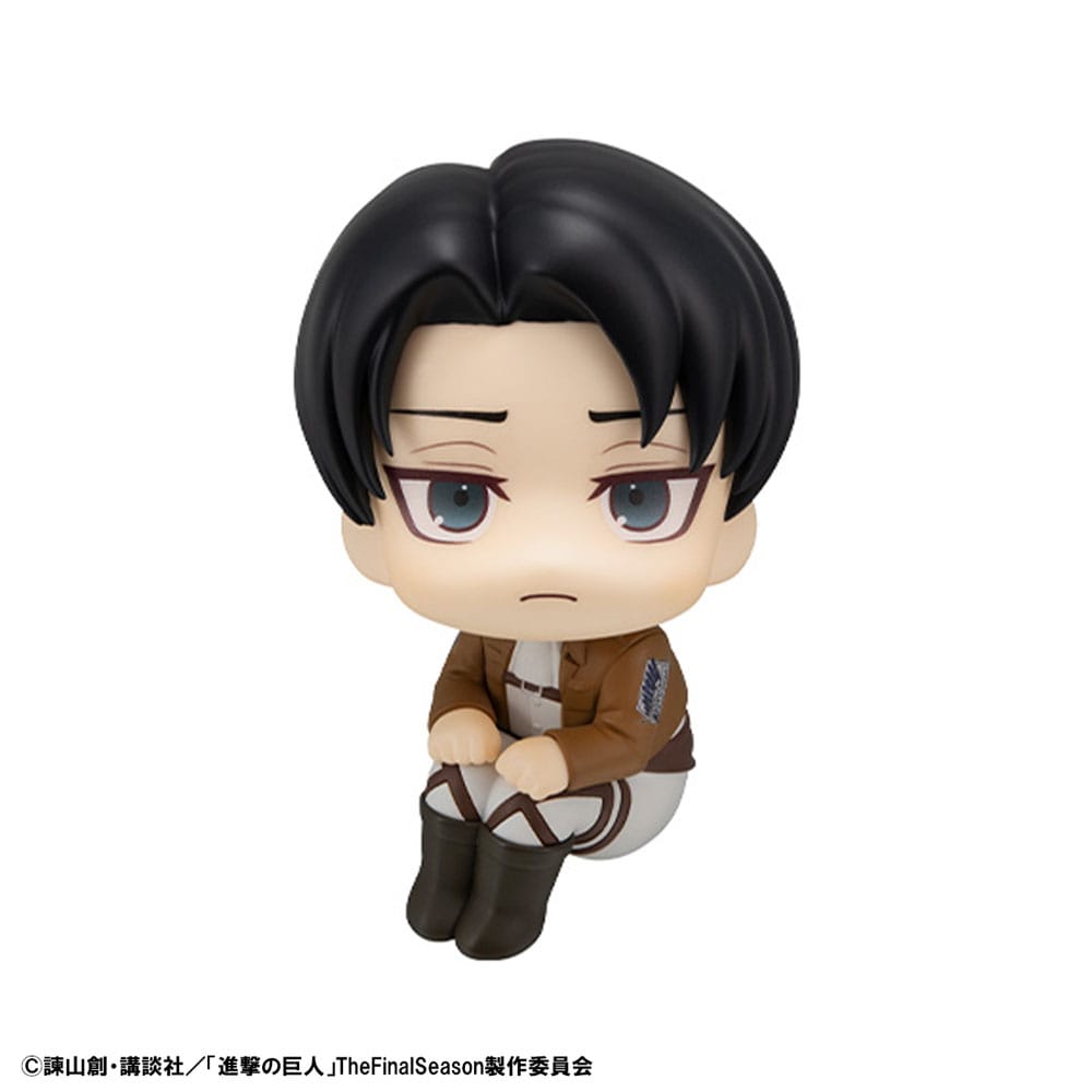 Attack on Titan: Levi – Look Up – 11 cm