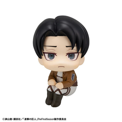 Attack on Titan: Levi – Look Up – 11 cm
