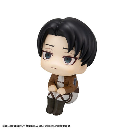 Attack on Titan: Levi – Look Up – 11 cm