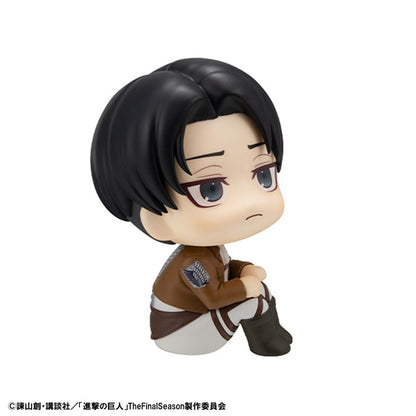 Attack on Titan: Levi – Look Up – 11 cm