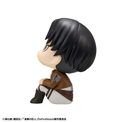 Attack on Titan: Levi – Look Up – 11 cm