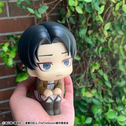 Attack on Titan: Levi – Look Up – 11 cm