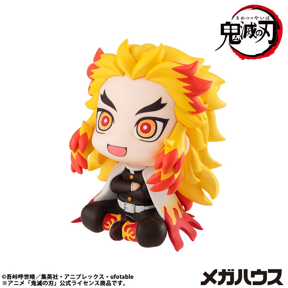 Demon Slayer: Kyojuro Rengoku – Look Up – 11 cm
