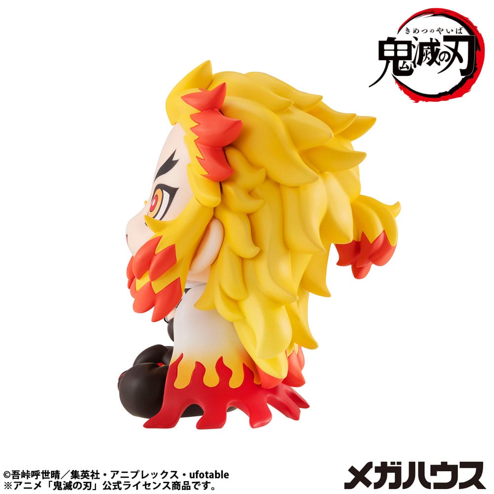 Demon Slayer: Kyojuro Rengoku – Look Up – 11 cm