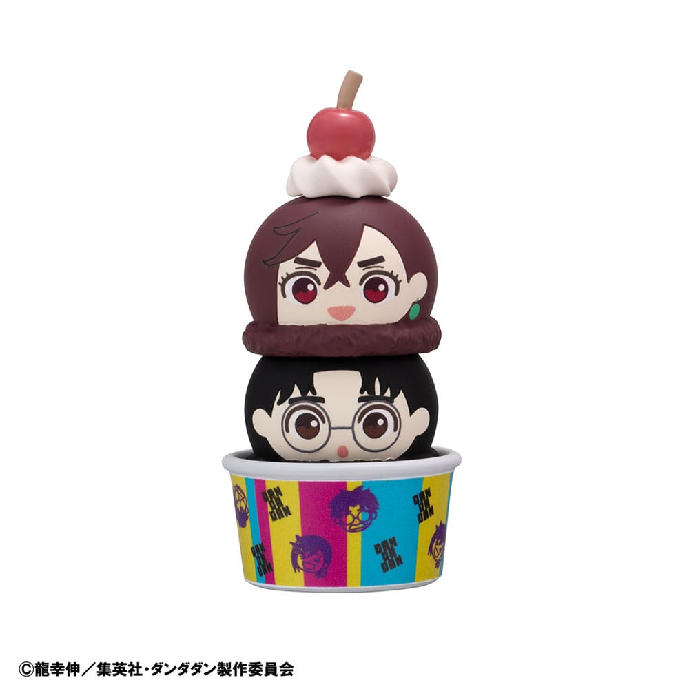Dandadan: Sammelfiguren – Tsumichen Stack up & Change – Blind Box