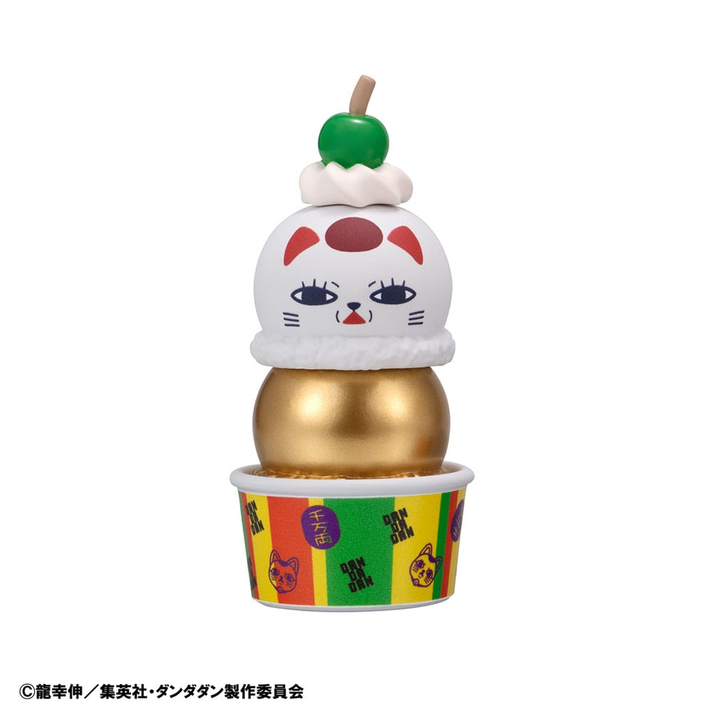 Dandadan: Sammelfiguren – Tsumichen Stack up & Change – Blind Box