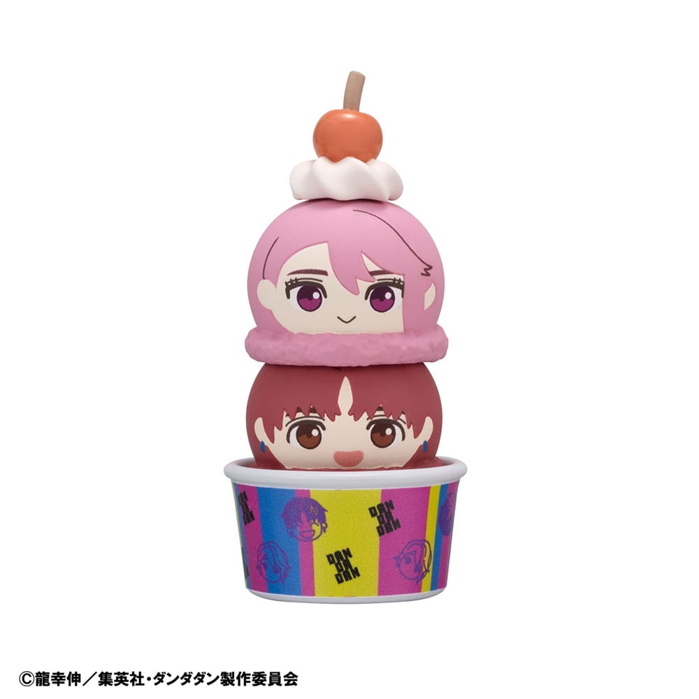 Dandadan: Sammelfiguren – Tsumichen Stack up & Change – Blind Box