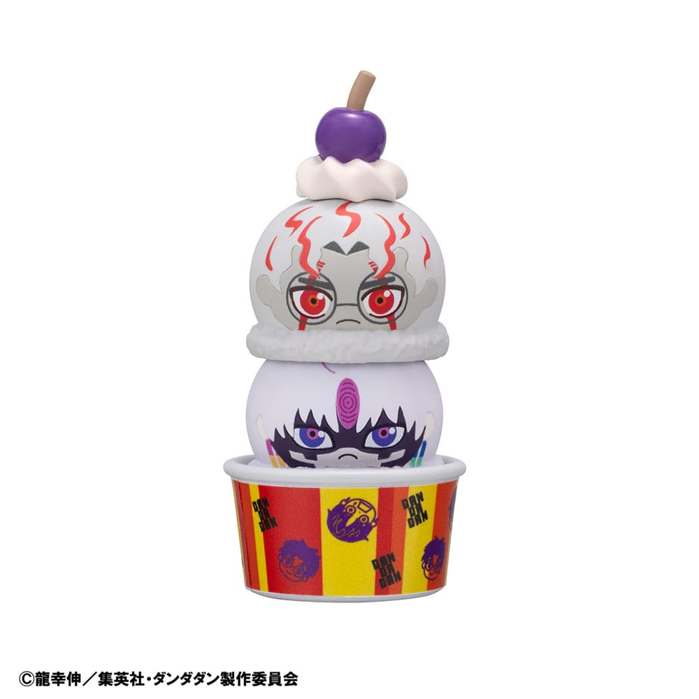 Dandadan: Sammelfiguren – Tsumichen Stack up & Change – Blind Box