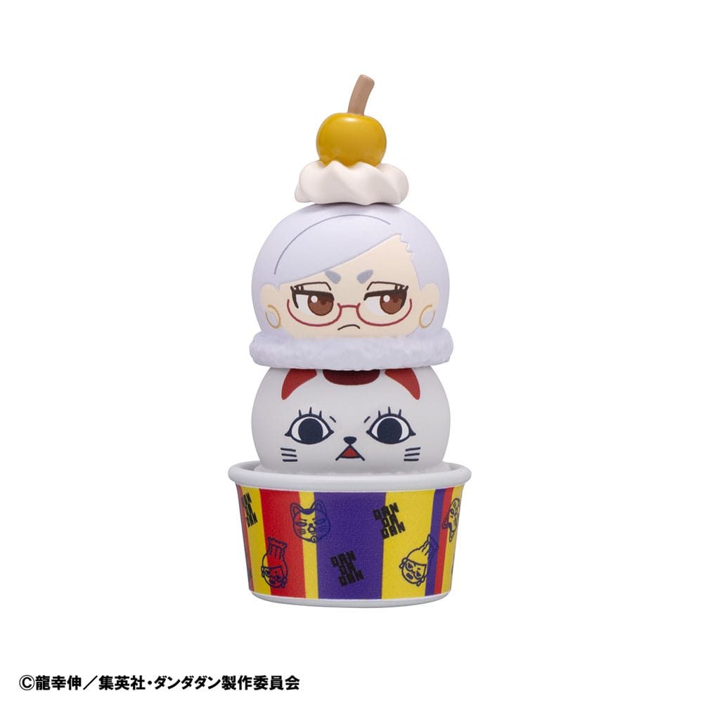 Dandadan: Sammelfiguren – Tsumichen Stack up & Change – Blind Box