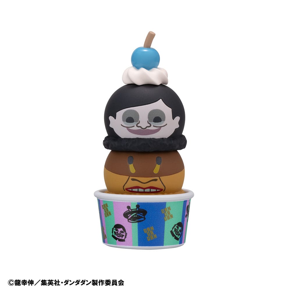 Dandadan: Sammelfiguren – Tsumichen Stack up & Change – Blind Box