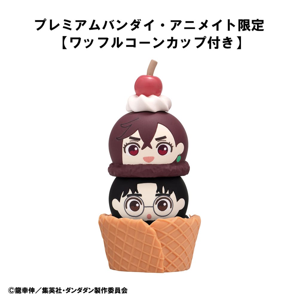 Dandadan: Sammelfiguren – Tsumichen Stack up & Change – Blind Box