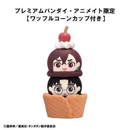 Dandadan: Sammelfiguren – Tsumichen Stack up & Change – Blind Box