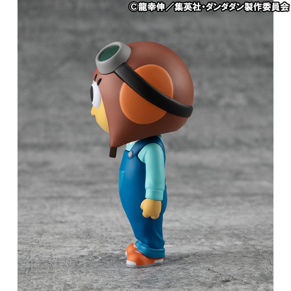 Dandadan: Chiquitita – Occultic Sofubi Collection Vinyl Figur – 8 cm