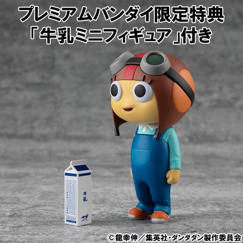 Dandadan: Dover Demon & Chiquitita – Occultic Sofubi Collection Vinyl Figuren 2er-Pack – 15 cm – mit Geschenk