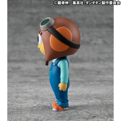 Dandadan: Dover Demon & Chiquitita – Occultic Sofubi Collection Vinyl Figuren 2er-Pack – 15 cm – mit Geschenk