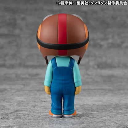Dandadan: Dover Demon & Chiquitita – Occultic Sofubi Collection Vinyl Figuren 2er-Pack – 15 cm – mit Geschenk