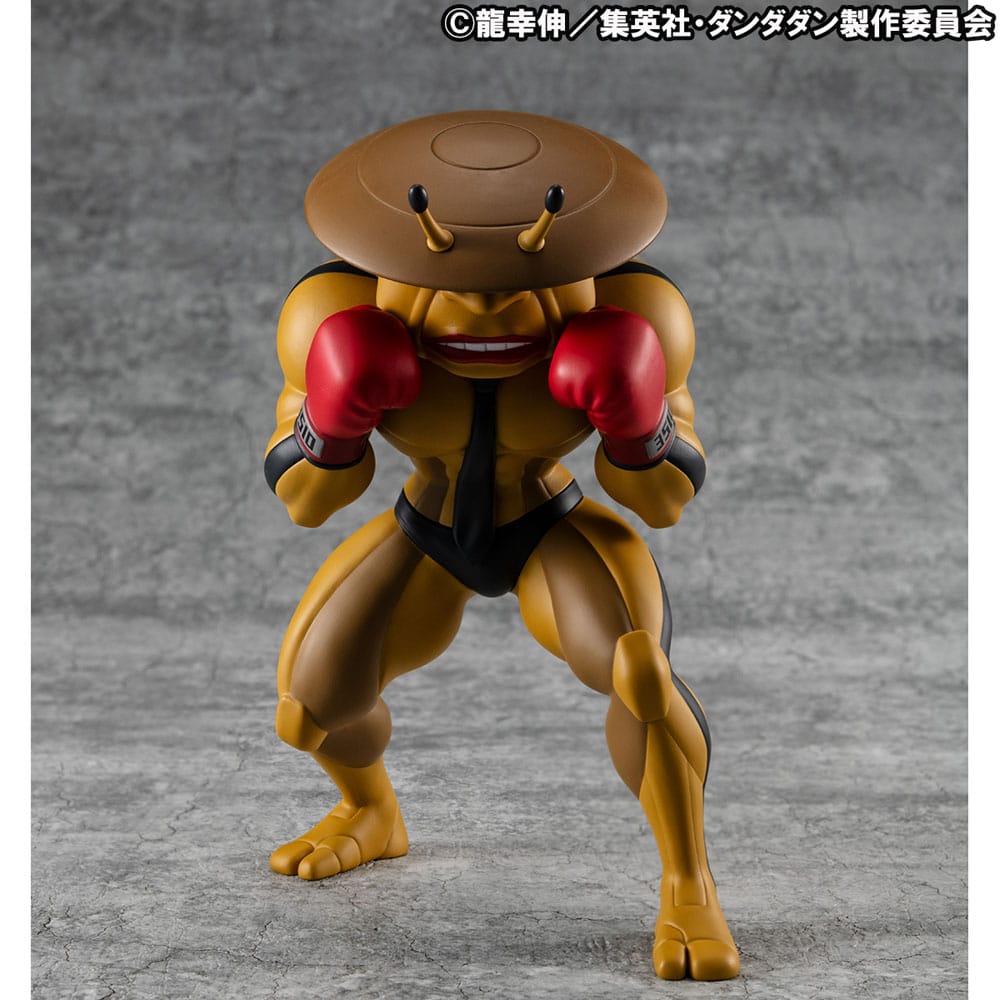 Dandadan: Dover Demon & Chiquitita – Occultic Sofubi Collection Vinyl Figuren 2er-Pack – 15 cm – mit Geschenk