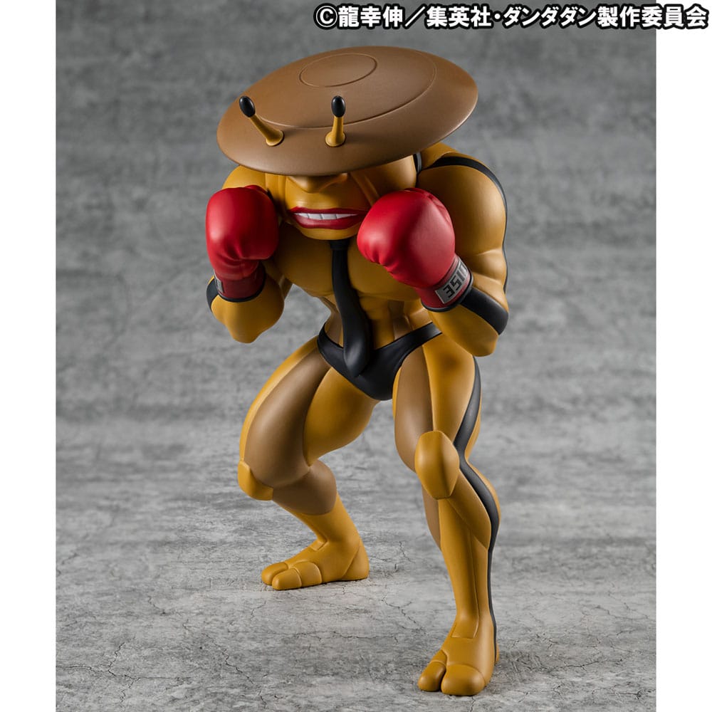 Dandadan: Dover Demon & Chiquitita – Occultic Sofubi Collection Vinyl Figuren 2er-Pack – 15 cm – mit Geschenk