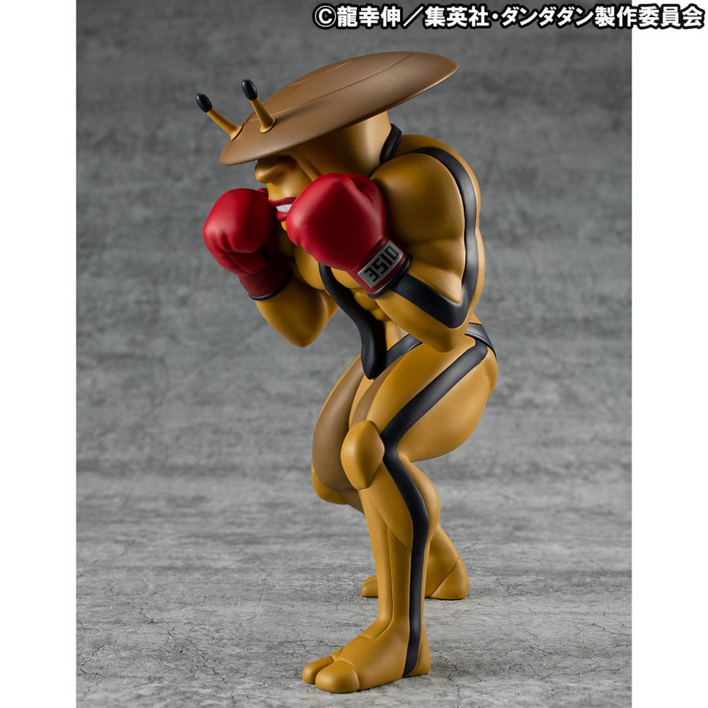 Dandadan: Dover Demon & Chiquitita – Occultic Sofubi Collection Vinyl Figuren 2er-Pack – 15 cm – mit Geschenk