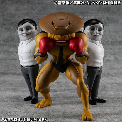 Dandadan: Dover Demon & Chiquitita – Occultic Sofubi Collection Vinyl Figuren 2er-Pack – 15 cm – mit Geschenk