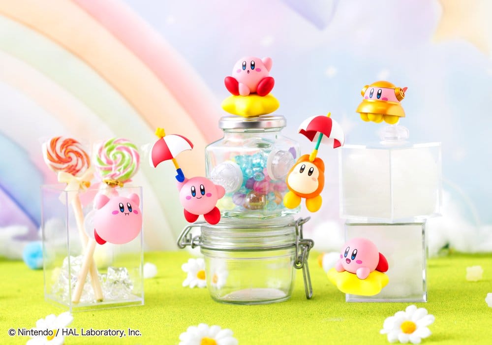 Kirby Tomasu - Blind Box