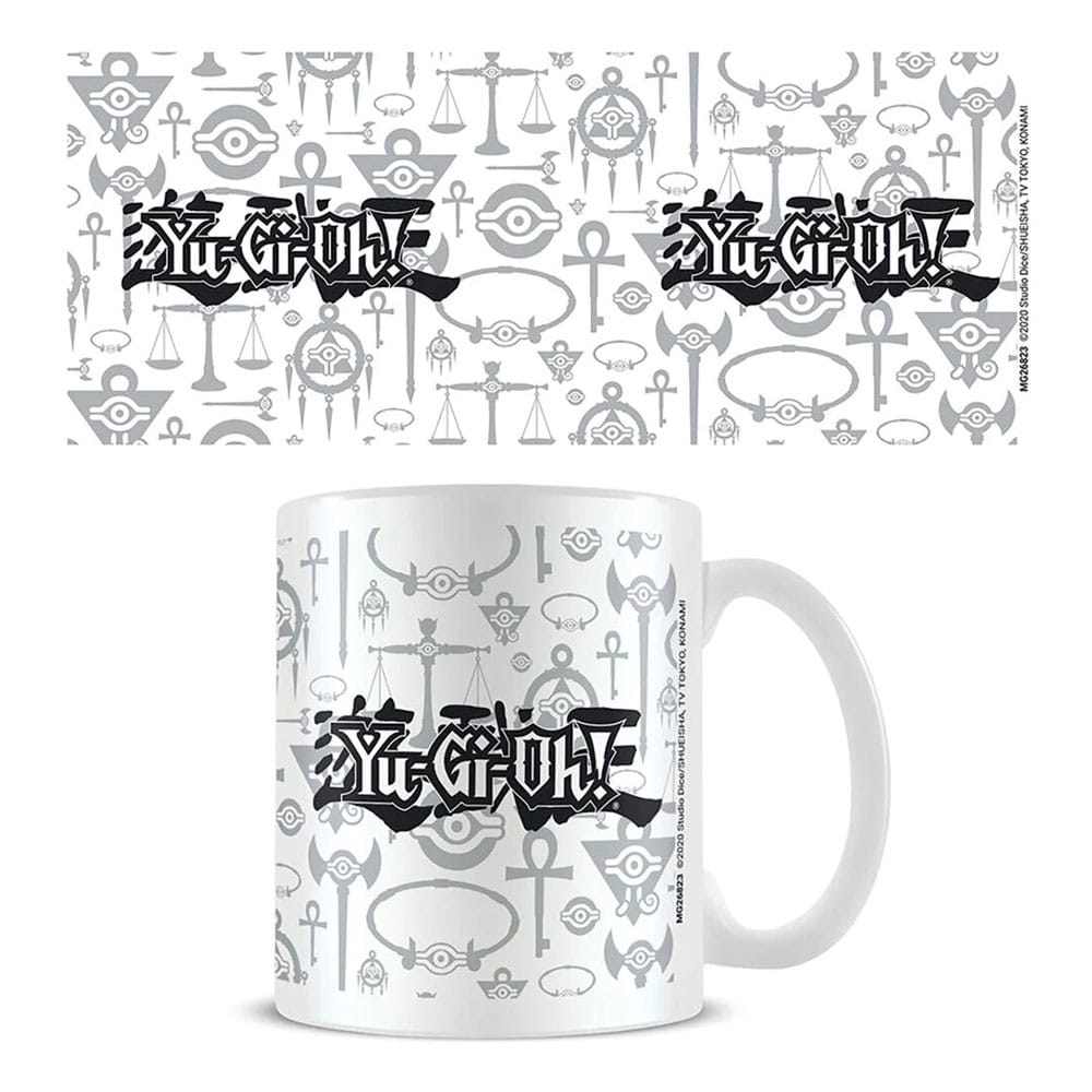 Yu-Gi-Oh! Tasse Logo