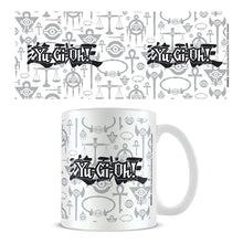 Yu-Gi-Oh! Tasse Logo
