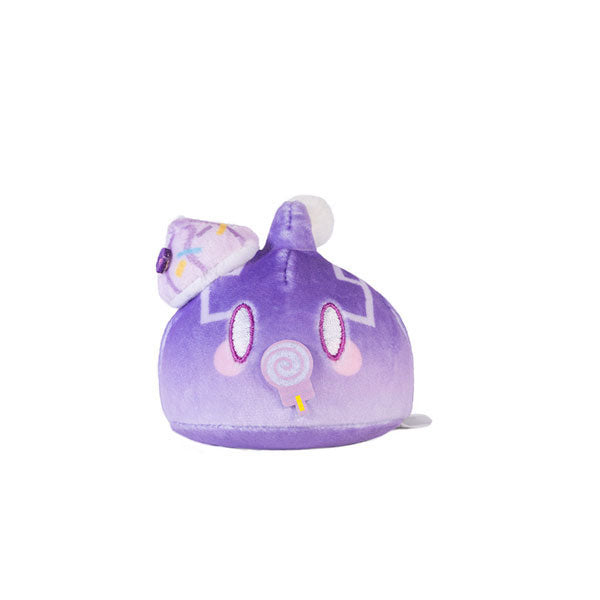 Genshin Impact: Plüschfigur - Electro-Slime Blueberry Candy Style - Slime Sweets Party Series - 15cm