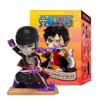 One Piece: Figur – Freeny’s Hidden Dissectibles (Wano) – 10 cm – Blind Box