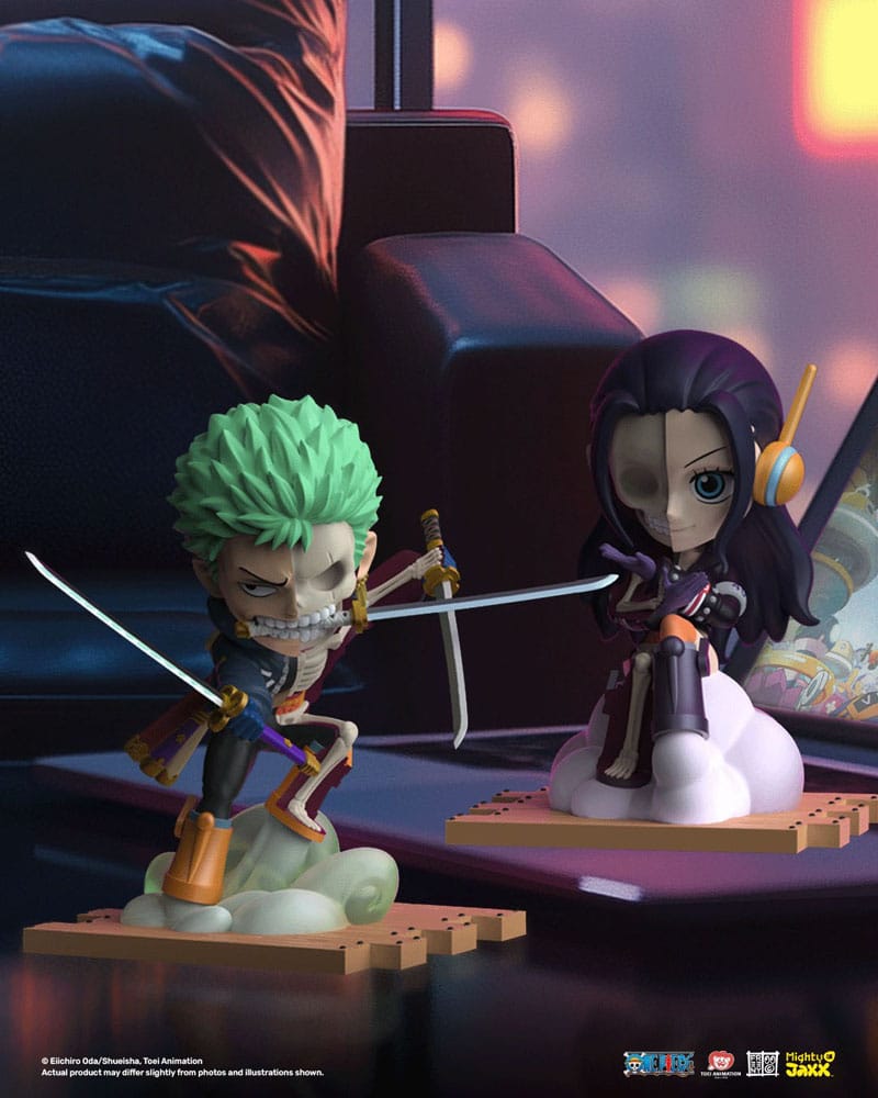 One Piece XXRAY Egghead Arc Series Part 1 - Blind Box