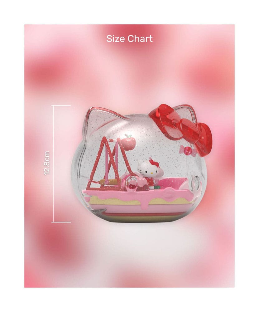 Sanrio: Figur – Hello Kitty (Kandyland) – 12 cm