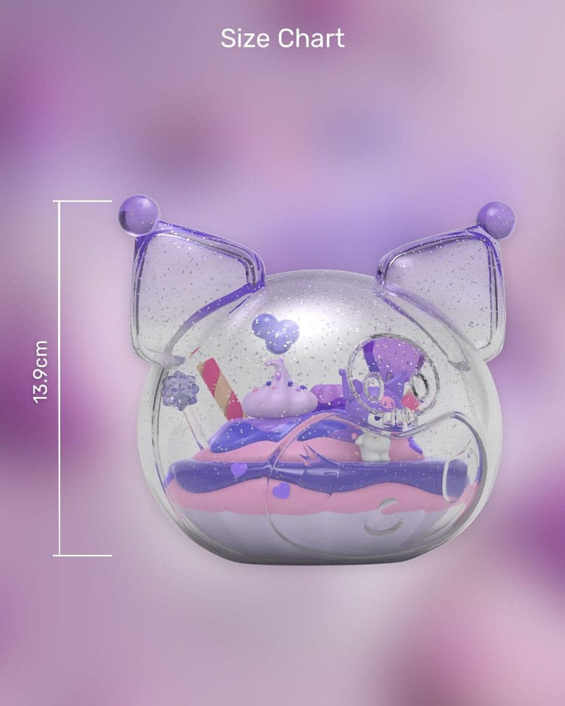Sanrio: Figur – Kuromi (Kandyland) – 13 cm