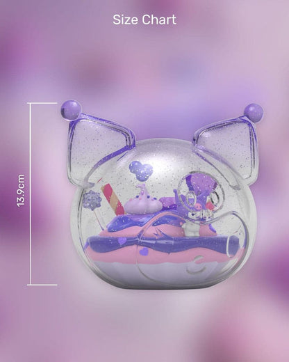 Sanrio: Figur – Kuromi (Kandyland) – 13 cm
