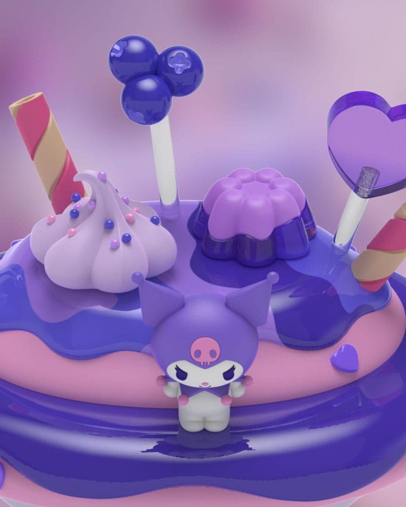 Sanrio: Figur – Kuromi (Kandyland) – 13 cm