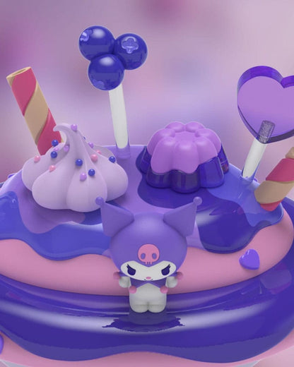 Sanrio: Figur – Kuromi (Kandyland) – 13 cm
