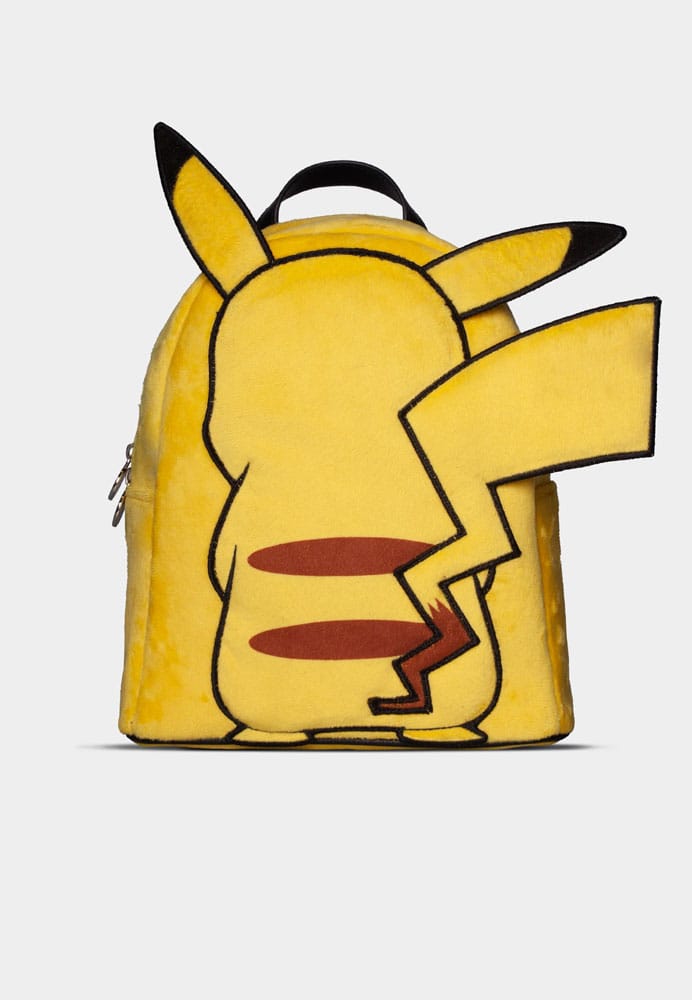 Pokemon: Rucksack Pikachu