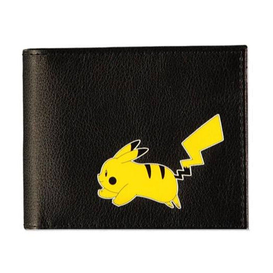 Pokémon: Bifold Geldbeutel – Pikachu (#025)