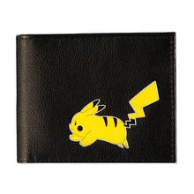 Pokémon: Bifold Geldbeutel – Pikachu (#025)