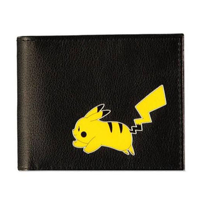 Pokémon: Bifold Geldbeutel – Pikachu (#025)