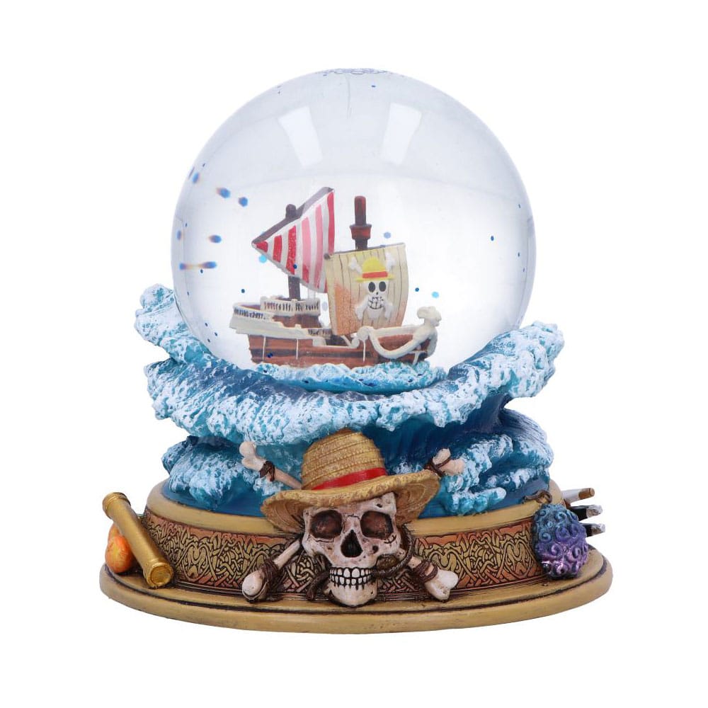Going Merry - Schneekugel